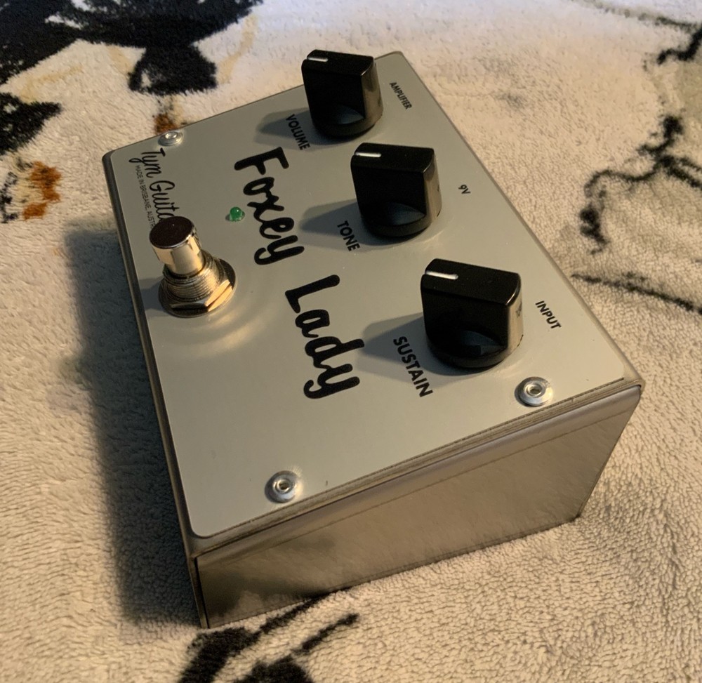 TYM Foxey Lady Fuzz
