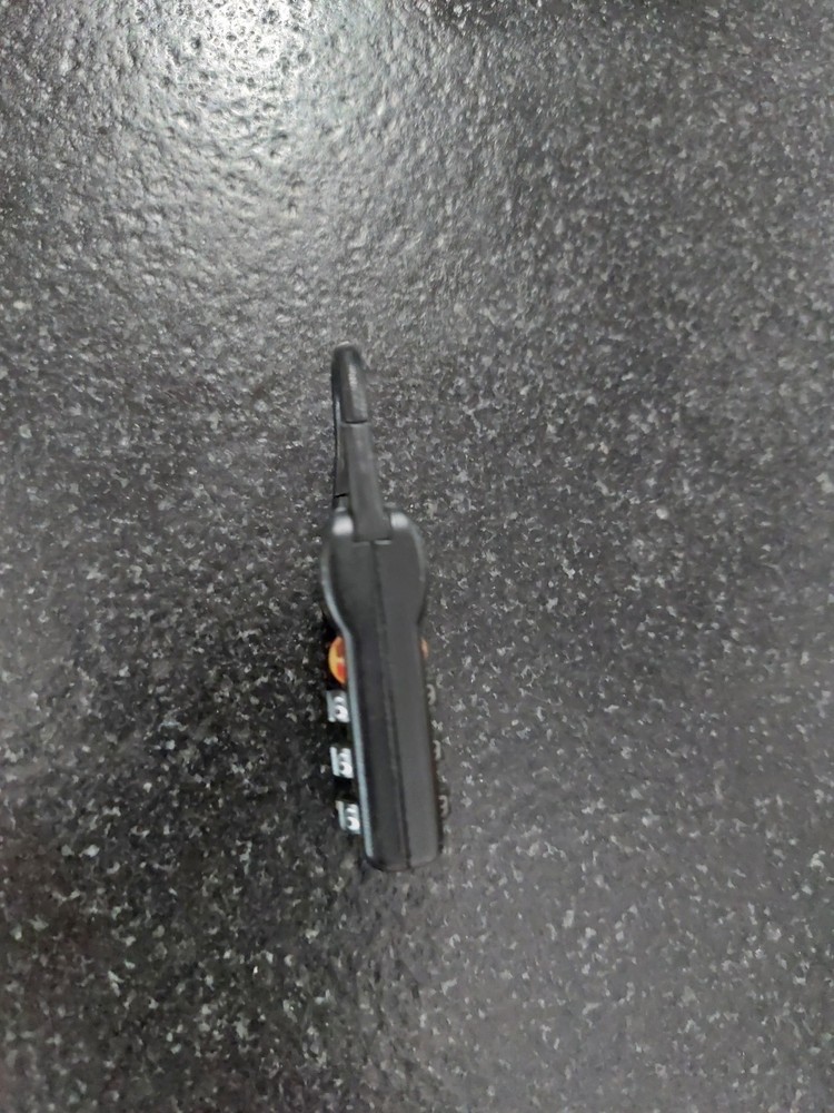 Tumi TSA Lock New No Box