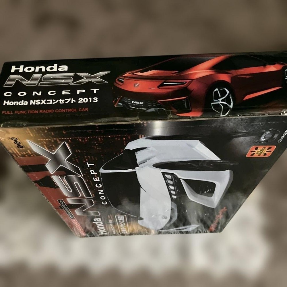 Honda NSX CONCEPT el kit