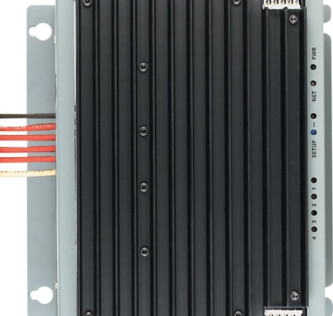 CRESTRON CLX-1FAN4 Control Module, Used in working condition
