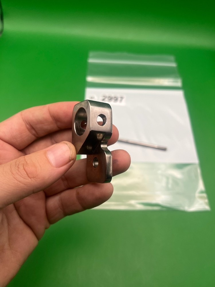 Silver Autococker Back Block Silver