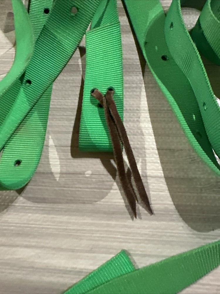Latigos Bright Green