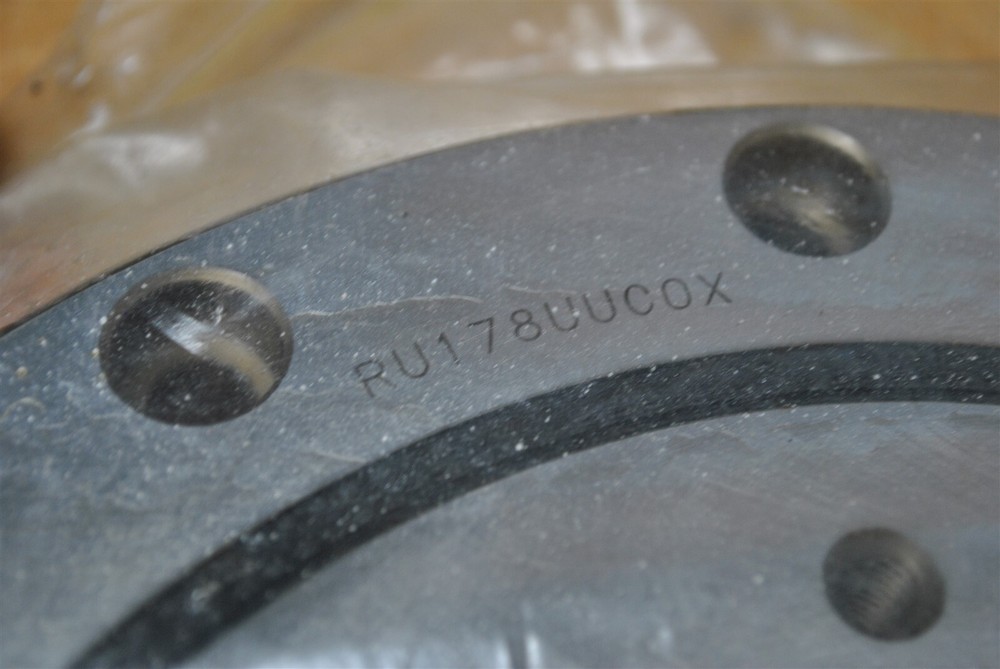 THK Cross Roller Ring Model No. RU178UUC0X