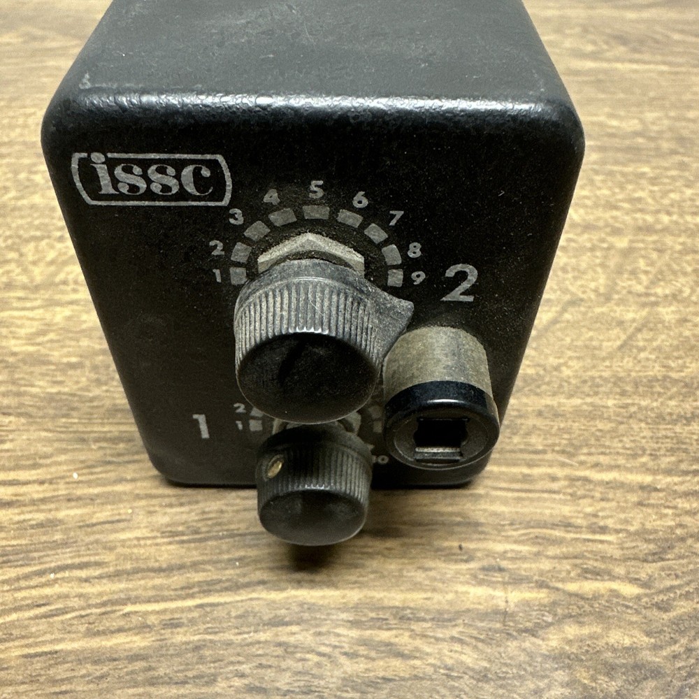 ISSC,1032-1-K-K-8-B,Solid State Timer