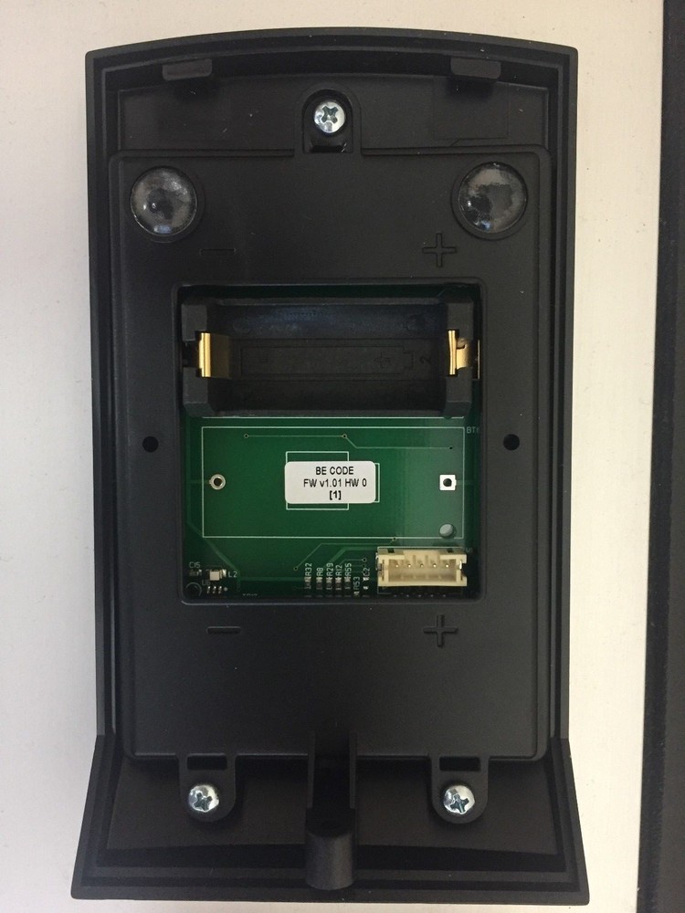 WIRELESS KEYPAD BENINCA WIRELESS BE.CODE