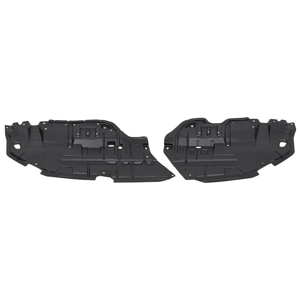 For Toyota Camry 2012-2014 Black Engine Splash Shield Guard Under Panel Cover