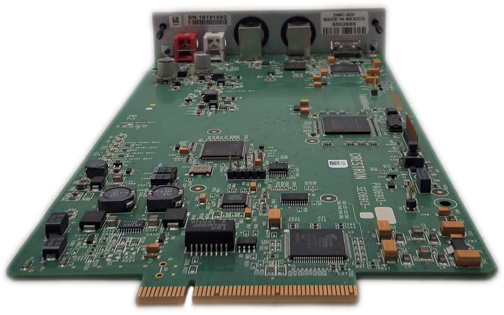 Crestron DMC-SDI Conferencing Card