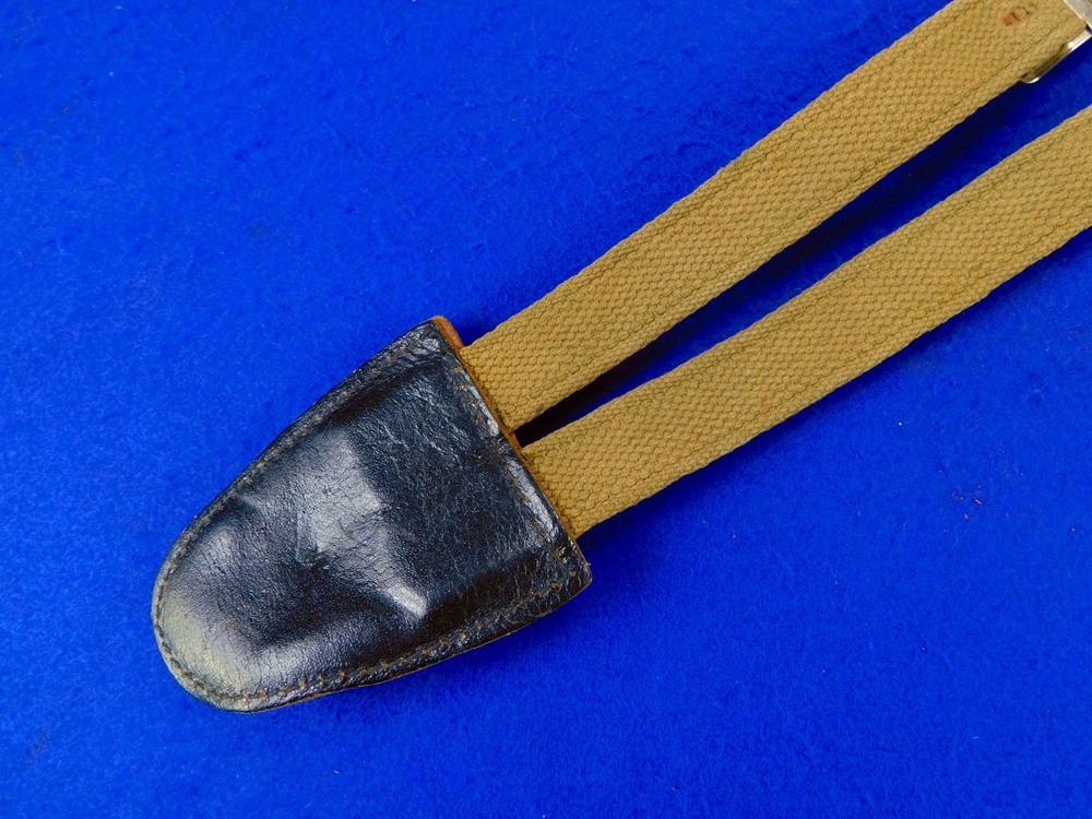 US WW2 Flag Holder Shoulder Belt