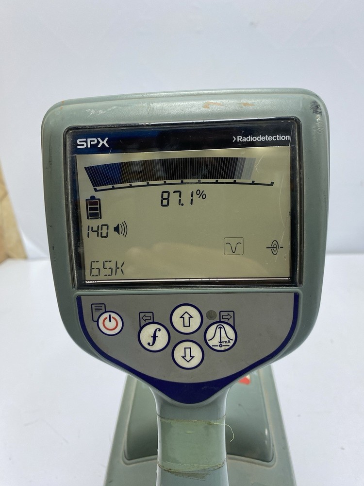 SPX Radiodetection RD7000+ PL Cable Pipe Locator