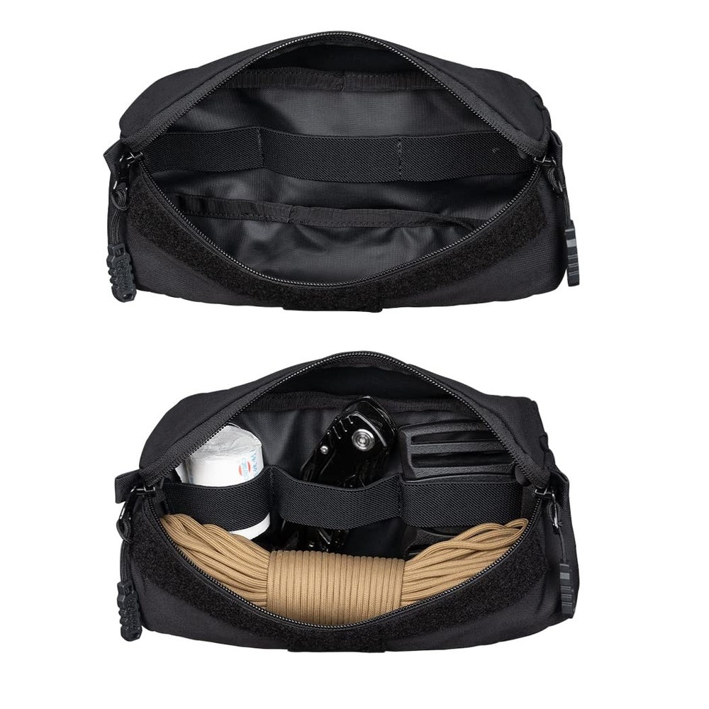 Tactical Dump Drop Pouch Admin Pouch Utility Tool Organizer Pouch camo for JP...