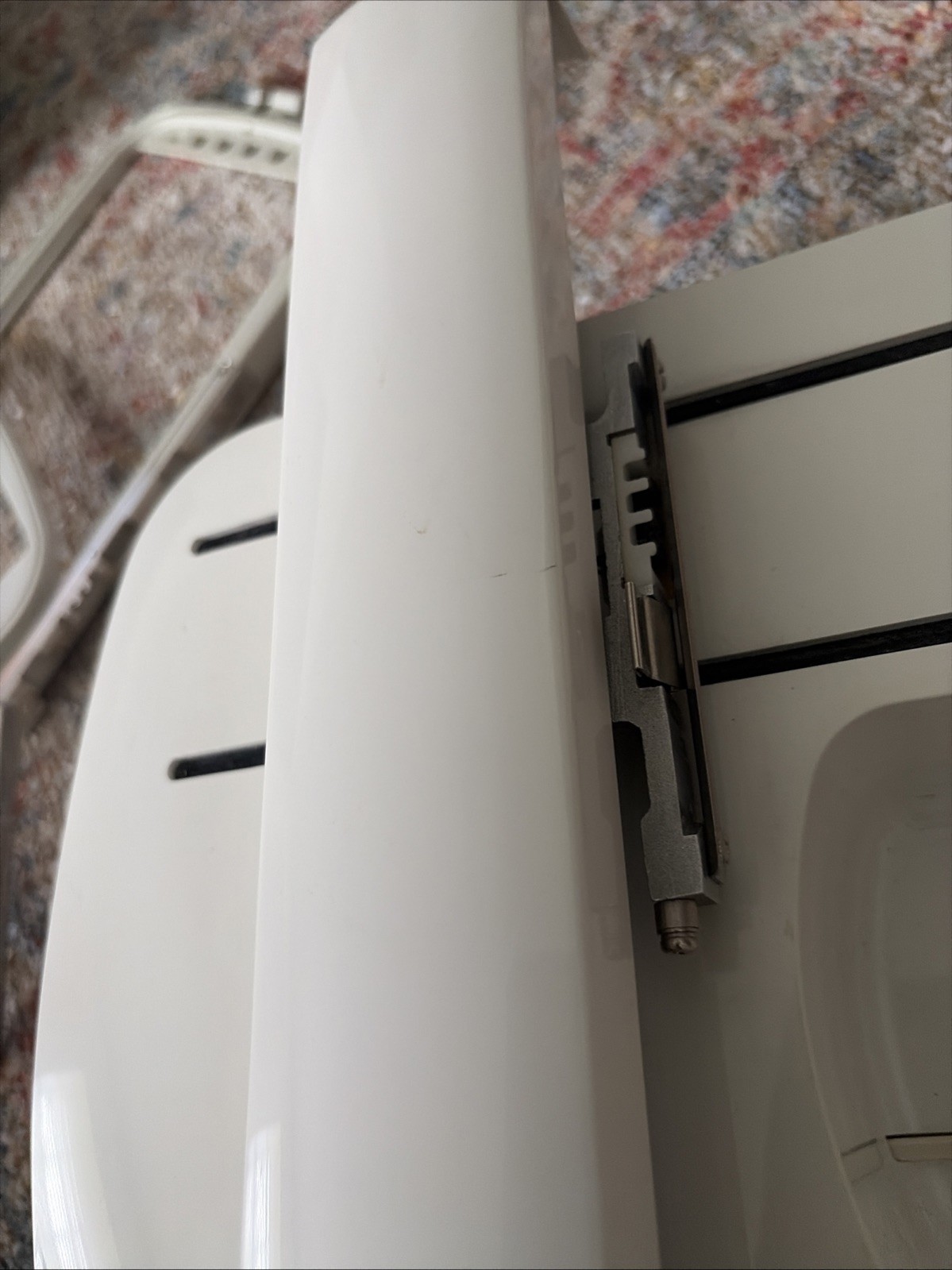 Singer Quantum XL 5000 6000 Model EM-3 Attachment Embroidery Bed & Hoops Look