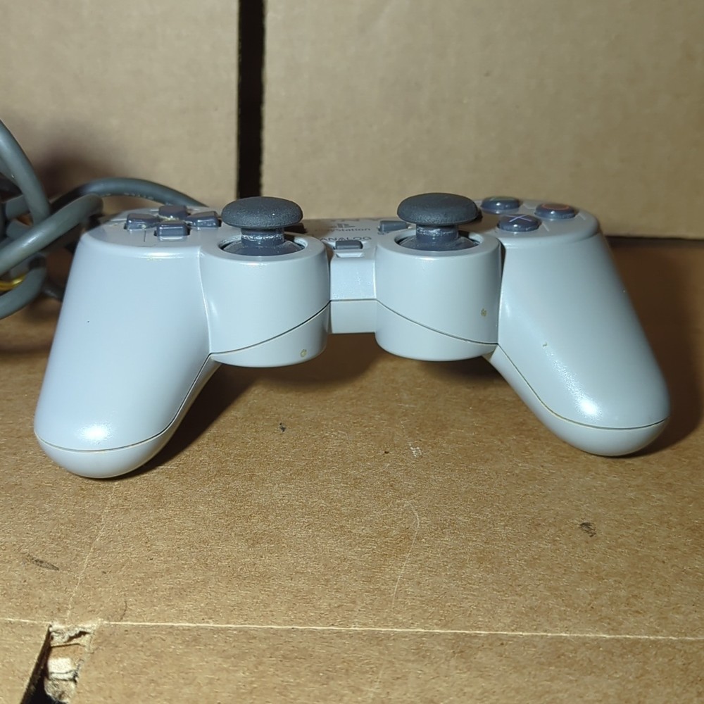 Sony PlayStation 1 PS1 Console SCPH-9001 Bundle w/Memory Card, Controller, Cords