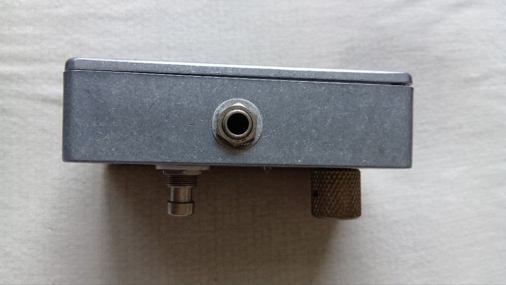 Power fuzz supervised by Akima