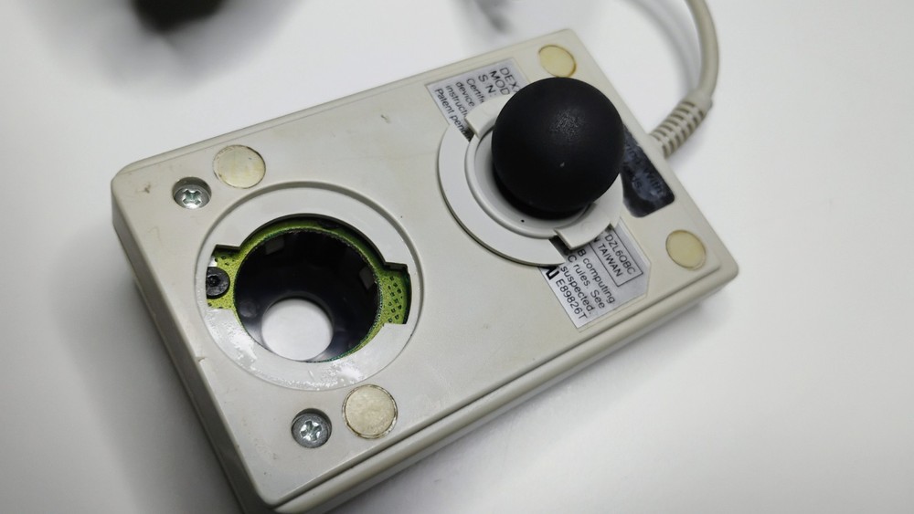 Dexxa Mouse Model No MB-82-25F *Untested*