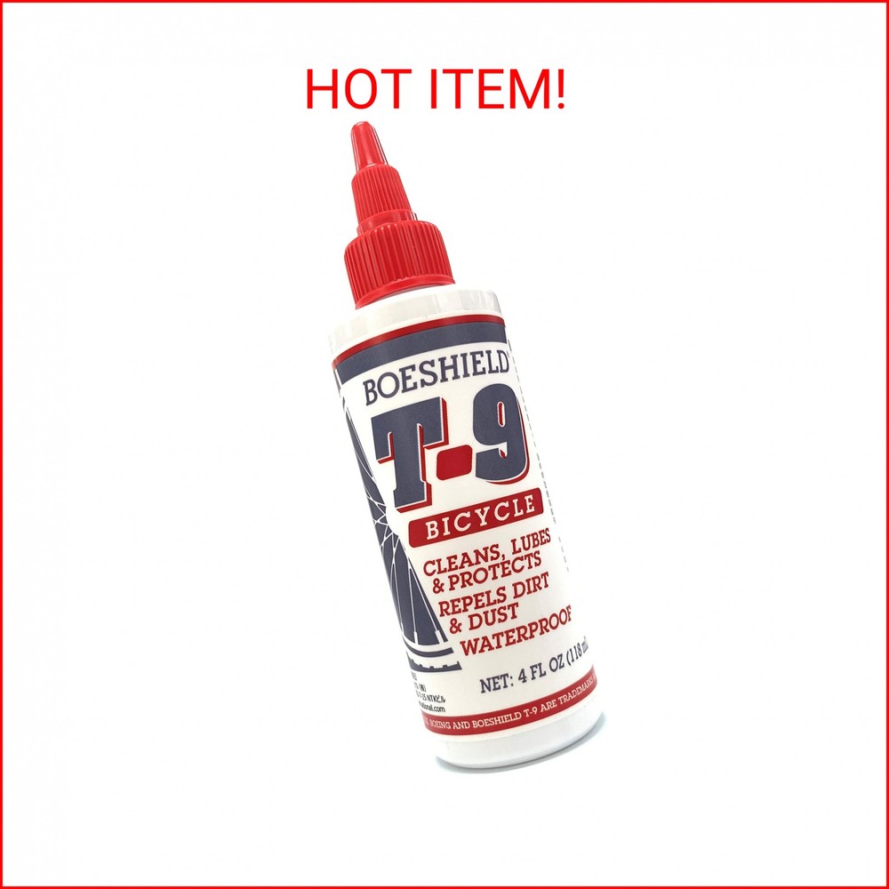 BOESHIELD T9 Lube One Color One Size