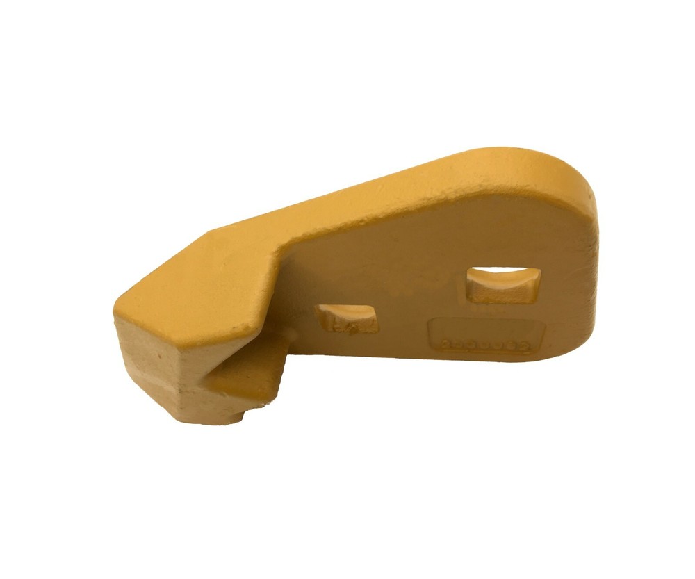 Bolt-on Corner Protector - 253-0062 - Fits CAT Wheel Loader 950/962 w/ Hardware