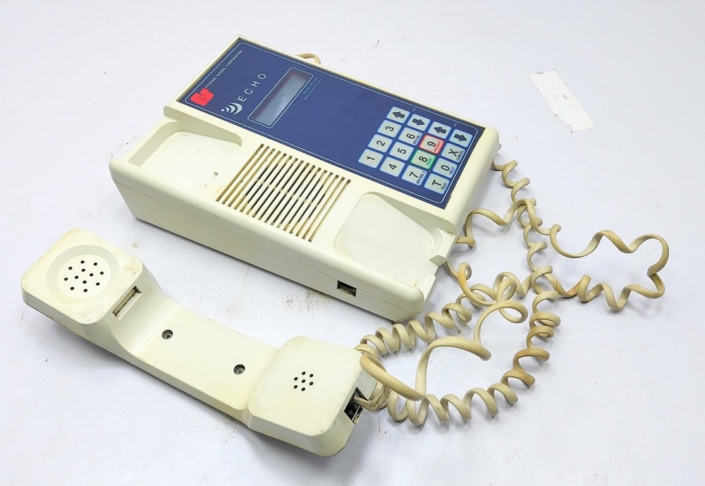 Federal Signal Corporation ECHO Wall Mount Intercom Stations E-DSM