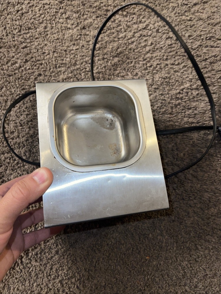 e/mc corp ultrasonic cleaner model 250
