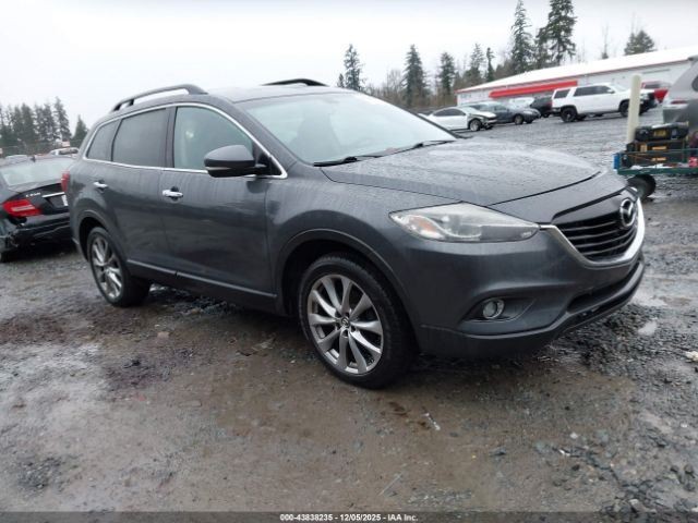 CONTROL PANEL OEM 07-15 CX-9 1YR WRNTY