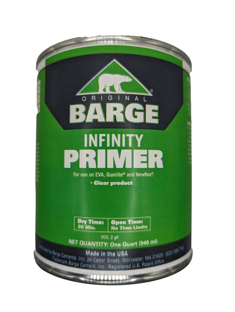 Barge Original Infinity Primer for Infinity System (32 oz)