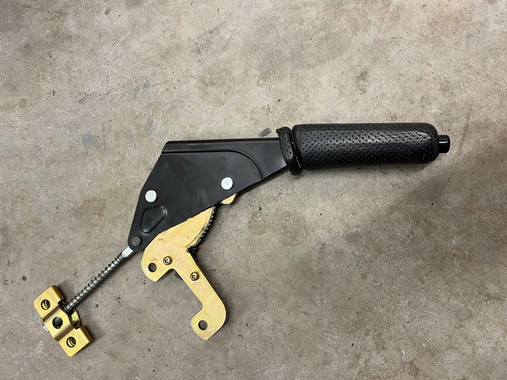 MGF TF HANDBRAKE LEVER