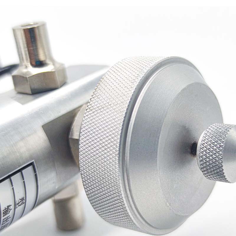 Pressure Calibrator Handheld Pressure Pump Pressure Testing Equipment