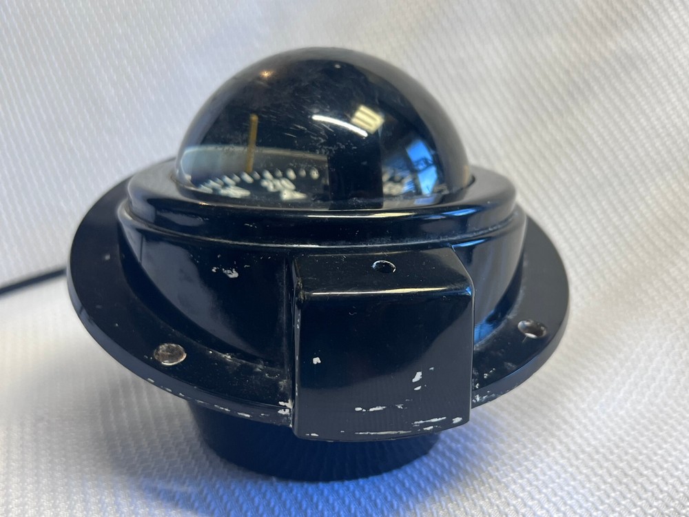 Flush Surface Mount Voyager Navigational Compass E.S. Ritchie & Sons Inc. SFB-8