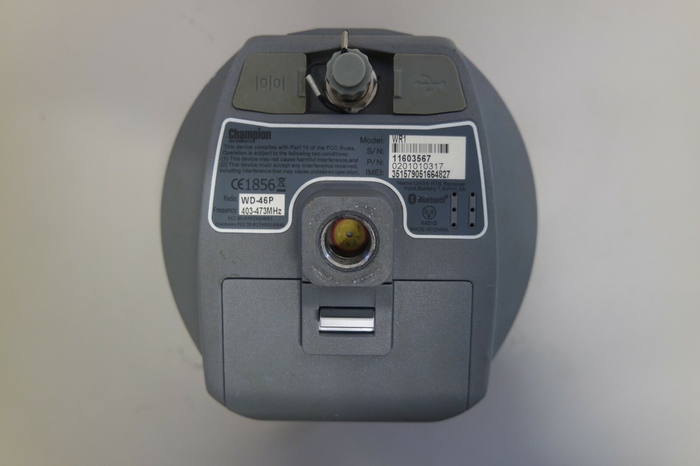 Champion WR1 Receiver *Used*