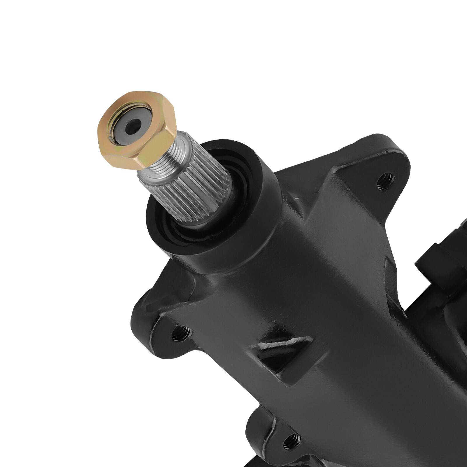 Power Steering Gear Box for Ford F-100 F-150 F-250 F-350 1968-1979 RWD 27-7504