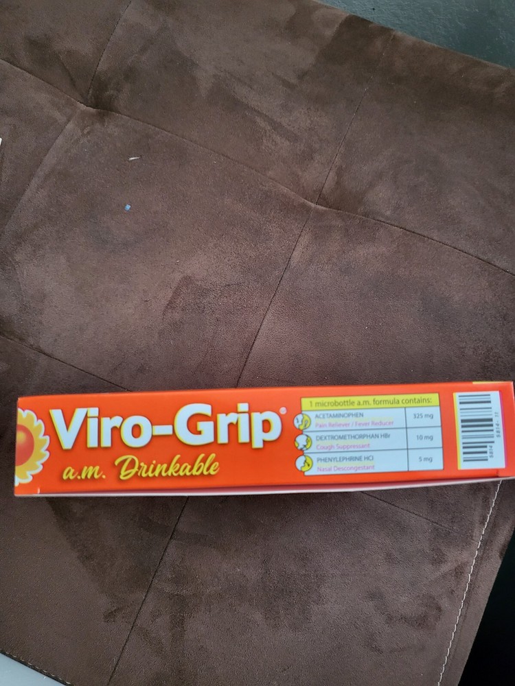 viro-Grip Drinkable