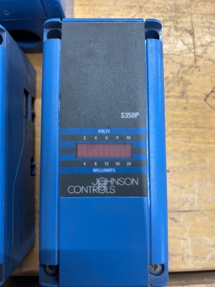 Johnson Controls System 350 Controllers Various Available