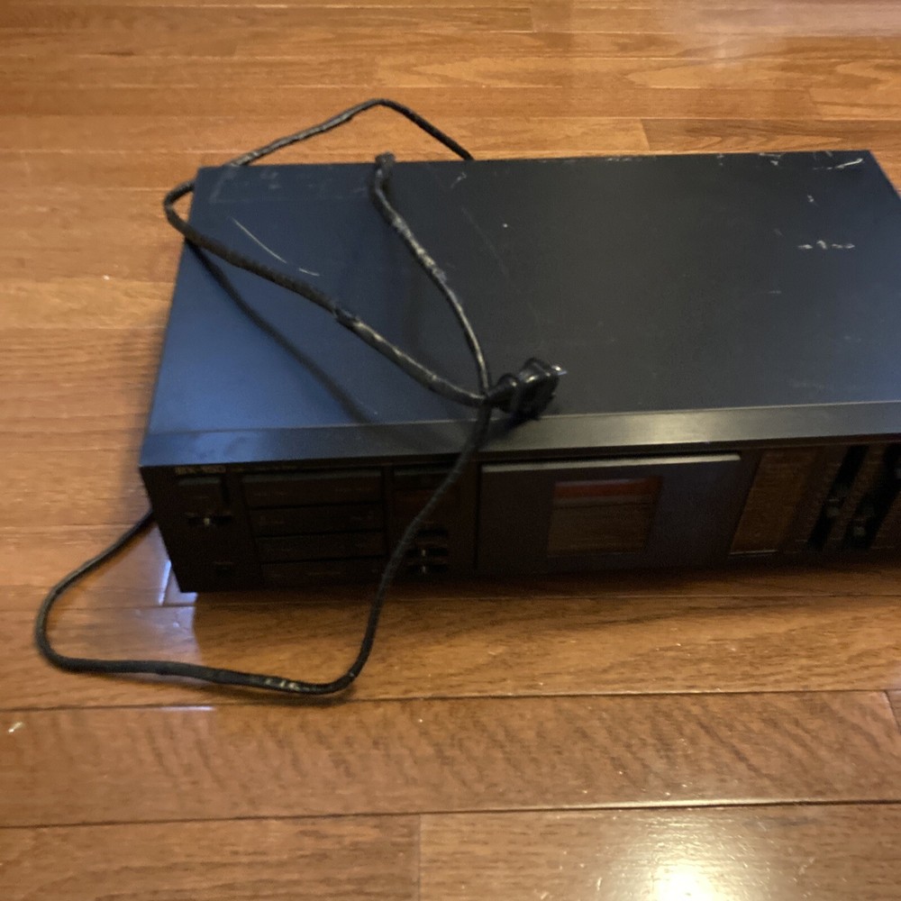 Nakamichi BX-150 Cassette Deck Works