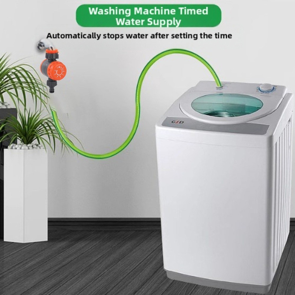 Adjustable Automatic Watering Timer Knob Irrigation Controller for Gardening