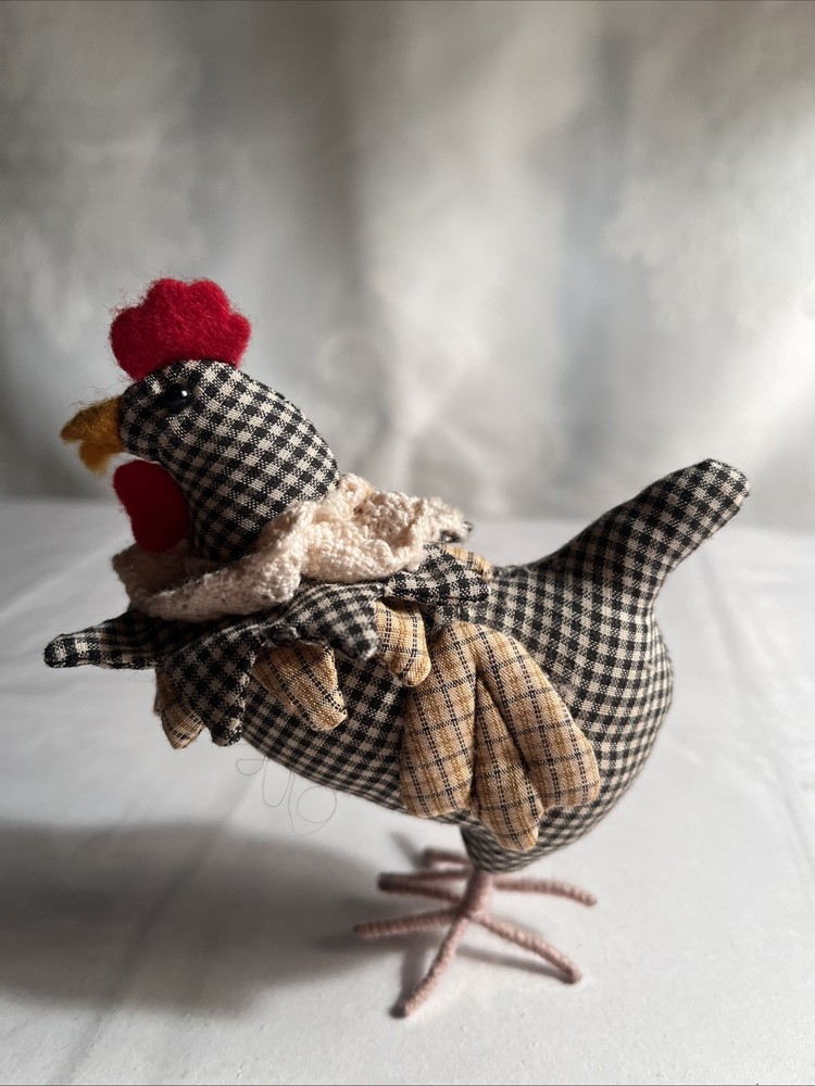 Creative Decorative Chicken 5” In Height
