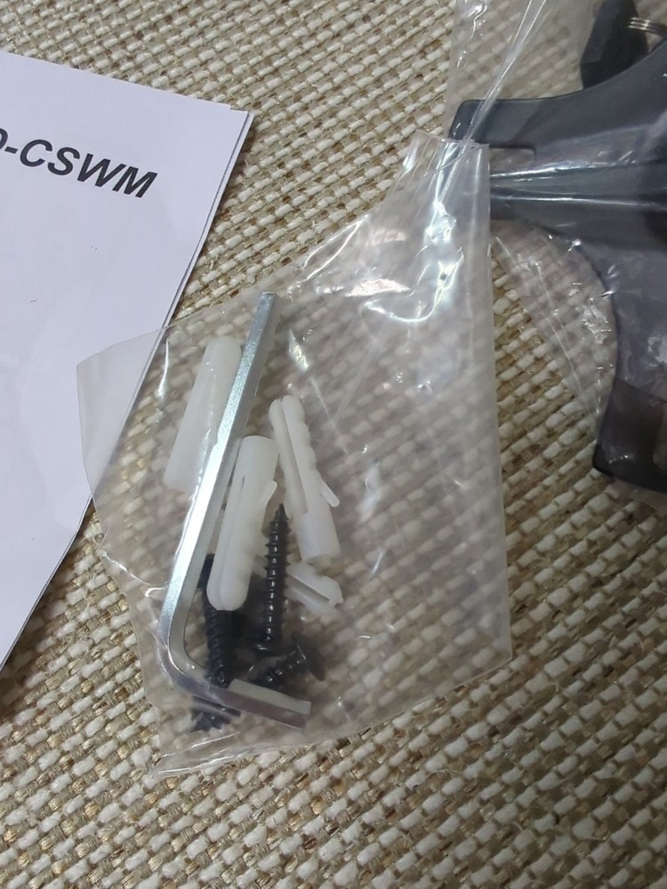 CTA Compact Wall Mount – CTA Security Wall Mount with Lock & Key System for iPad