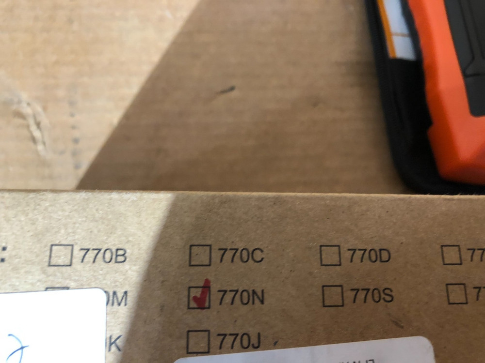 BT-770N TRMS Auto Manual Ranging Multimeters, 6000 Counts Digital Multimeter ...