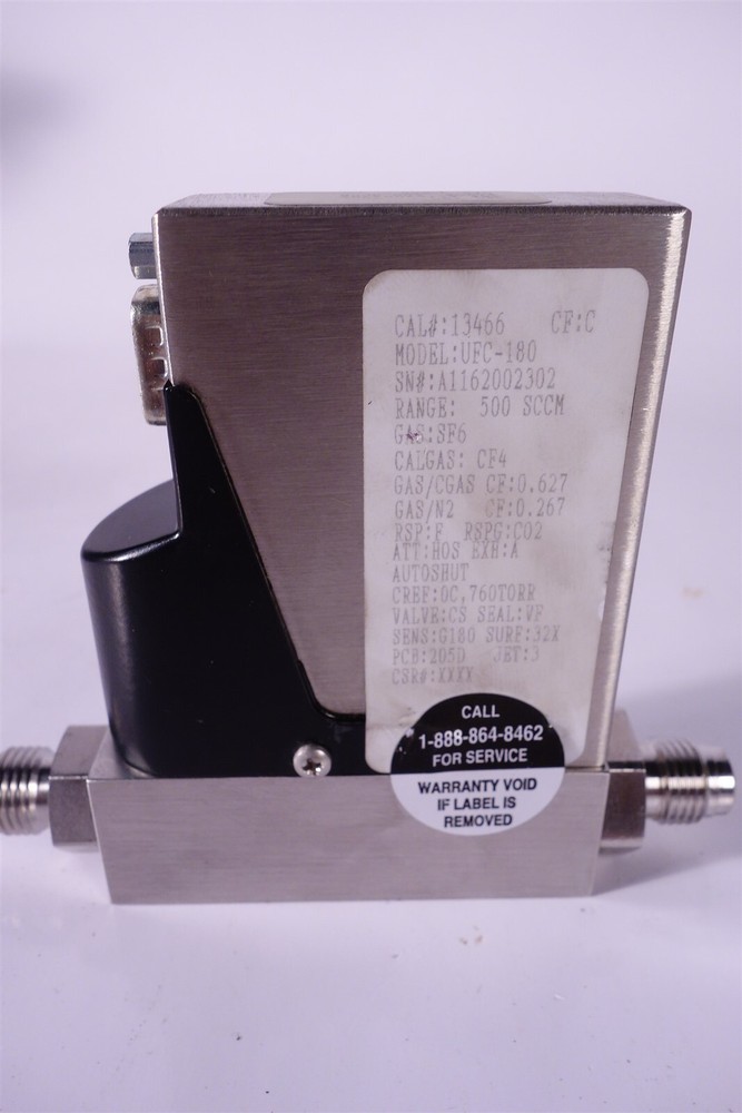 Unit Instruments UFC-180 Mass Flow Controller