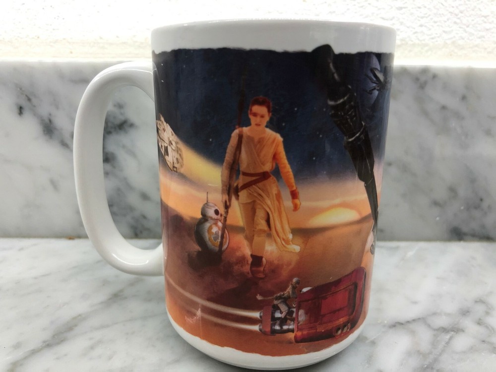 Star Wars Coffee Mug Cup Rogue