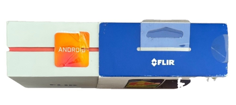 FLIR ONE Thermal Imaging Camera Gen 1 Android Micro USB Complete Tested