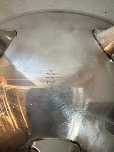 Gorham Newport Bowl YB2