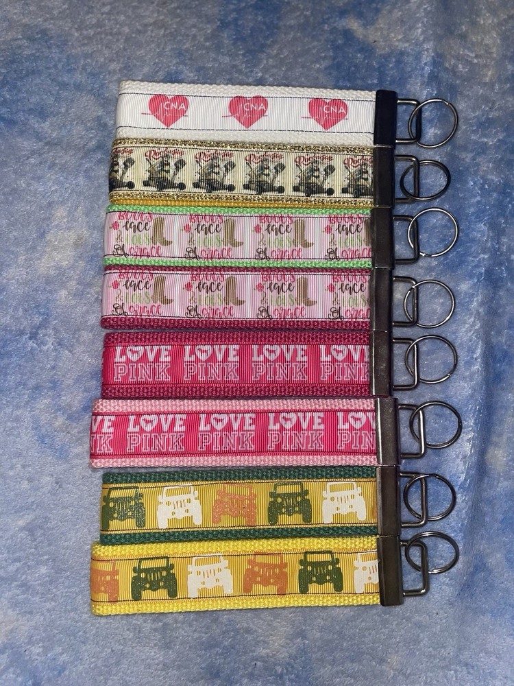 Handmade Keychains