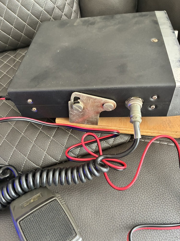 Cobra 148GTL Mobile CB Transceiver Tested Works