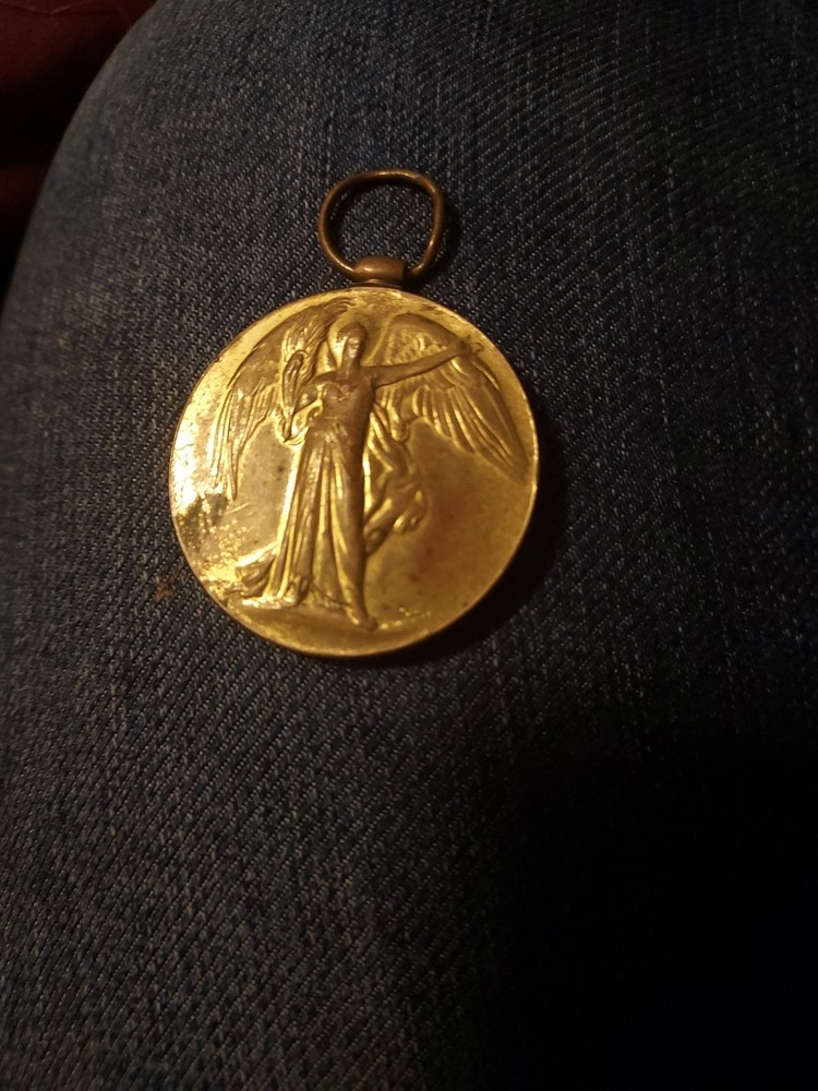 WWI VICTORY MEDAL