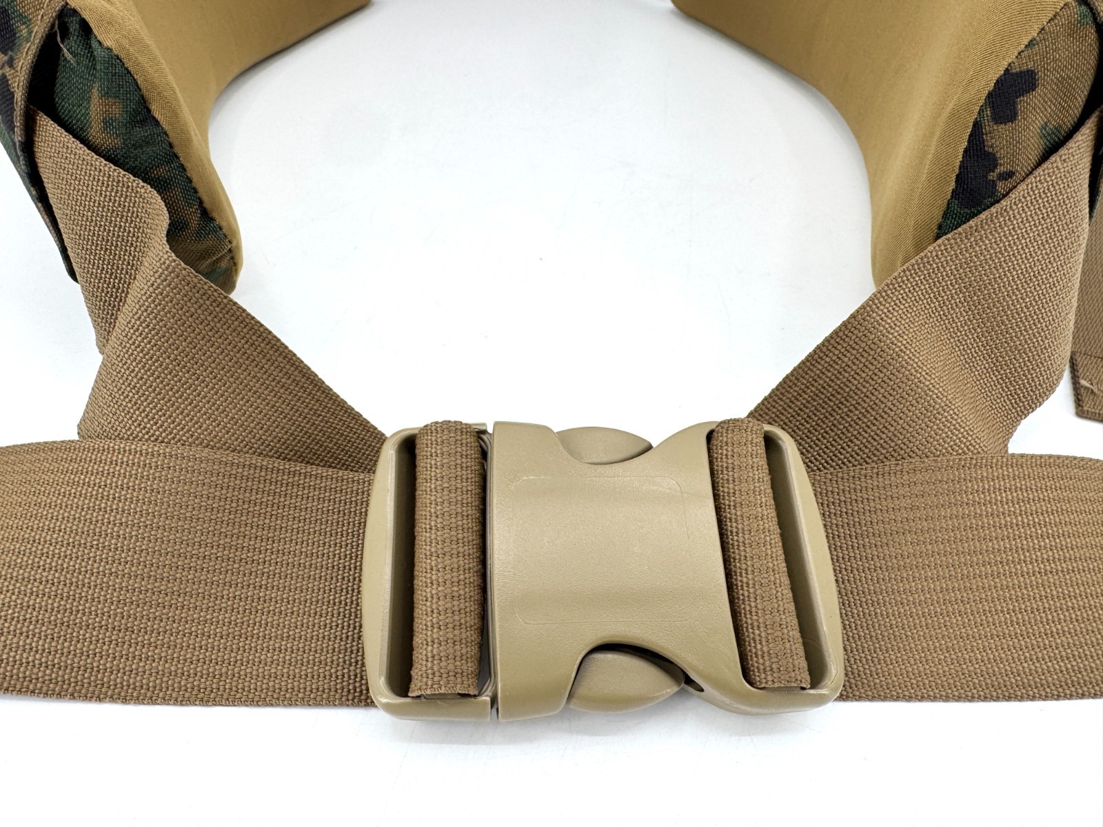 NEW GEN II USMC ILBE Main Pack Hip Belt Padded Hipbelt Waist Belt SIZE LARGE