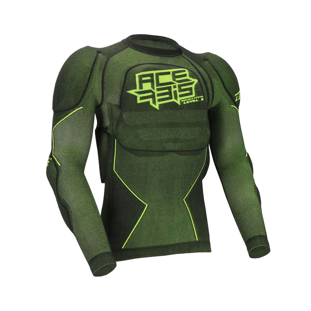 ACERBIS x-fit future level 2 harness black/yellow