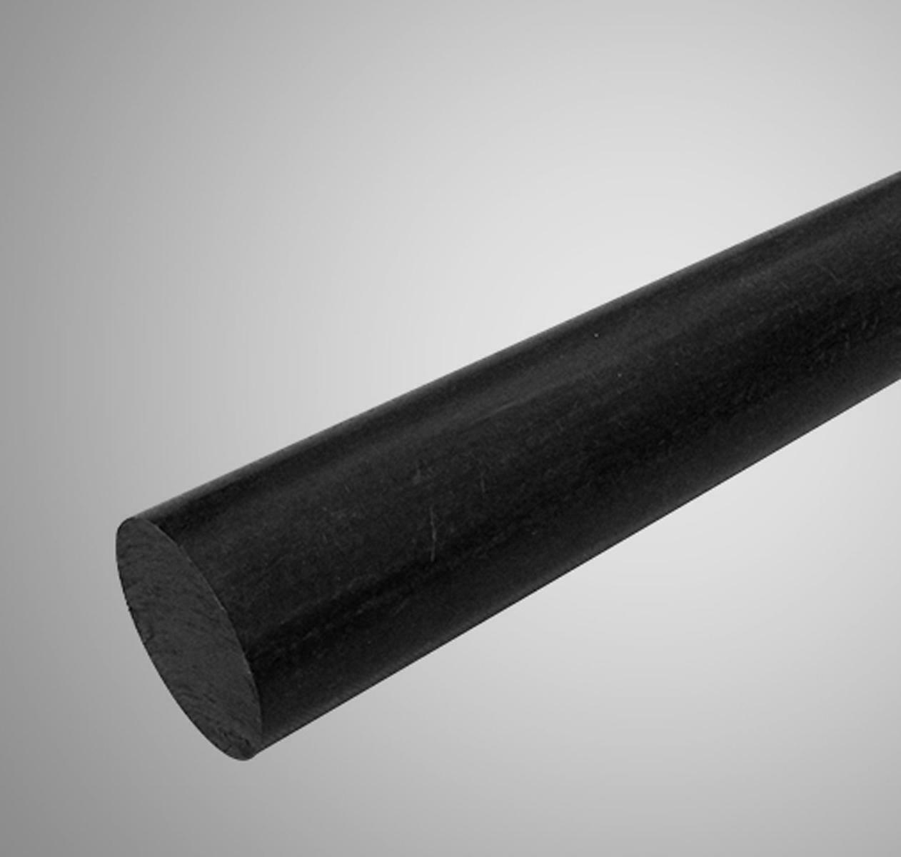 Dia. 3mm~85mm POM Polyoxymethylene Acetal Delrin Rod Bar 330mm / 13" inch Long