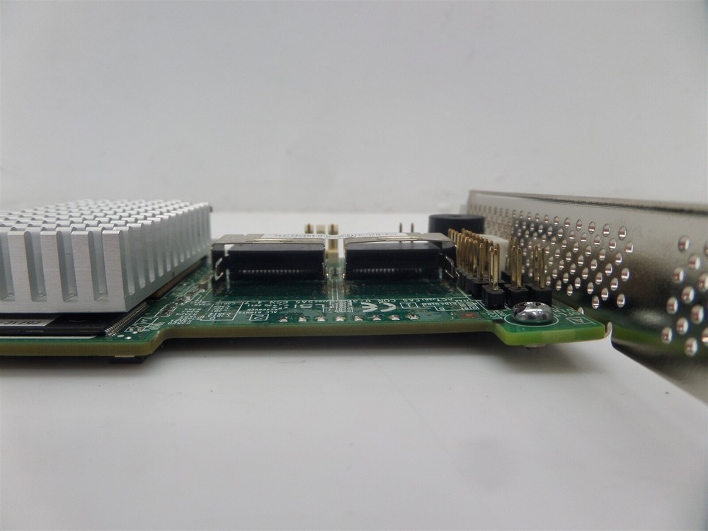 Intel SAS RS25DB080 PCI-e 6Gb/s RAID Controller Card L3-25422-32A