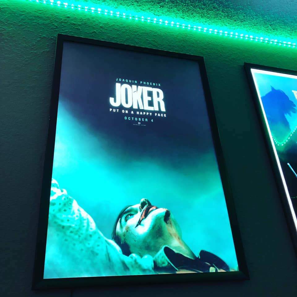 24x36 Custom Premium LED Light Box Poster Display Frame