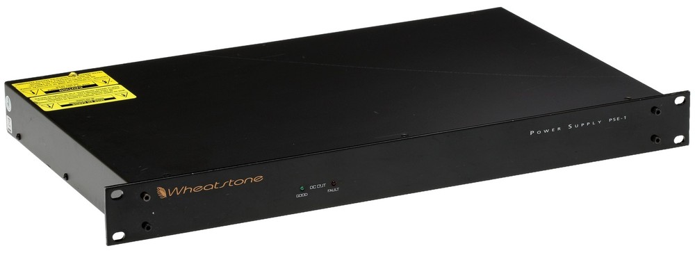Wheatstone PSE-1 E-1 Broadcast Console Power Supply 36V 1.5A 1U Rackmount
