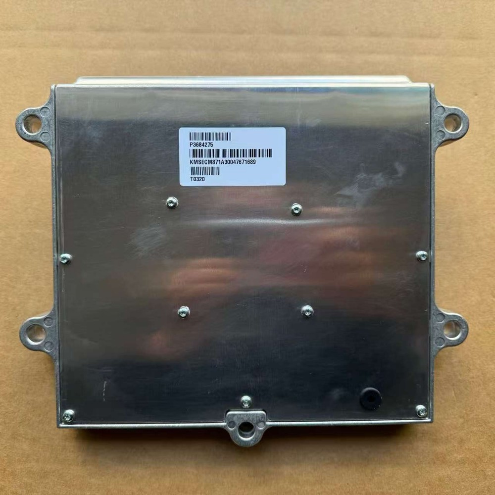 ECM Engine Control Unit Module Computer ECM P3684275 ECU PCM 3684275 For Cummins